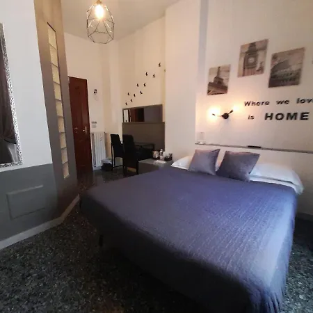 Eritrea 80 Bed and breakfast 2*