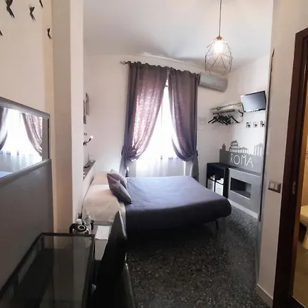 Bed & Breakfast Eritrea 80 Rom