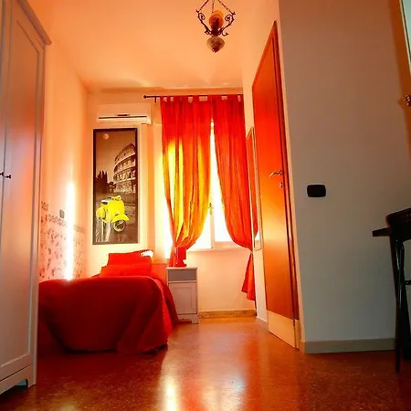 Bed & Breakfast Eritrea 80 2*