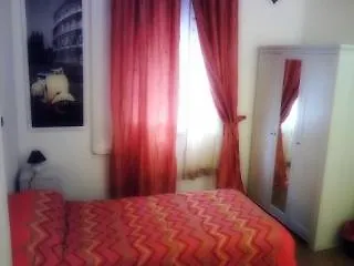 Eritrea 80 Oda ve Kahvaltı Roma