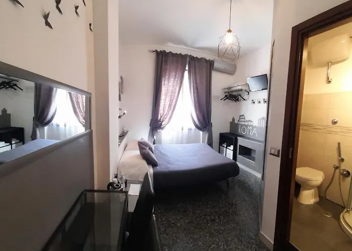 Bed & Breakfast Eritrea 80 Rome