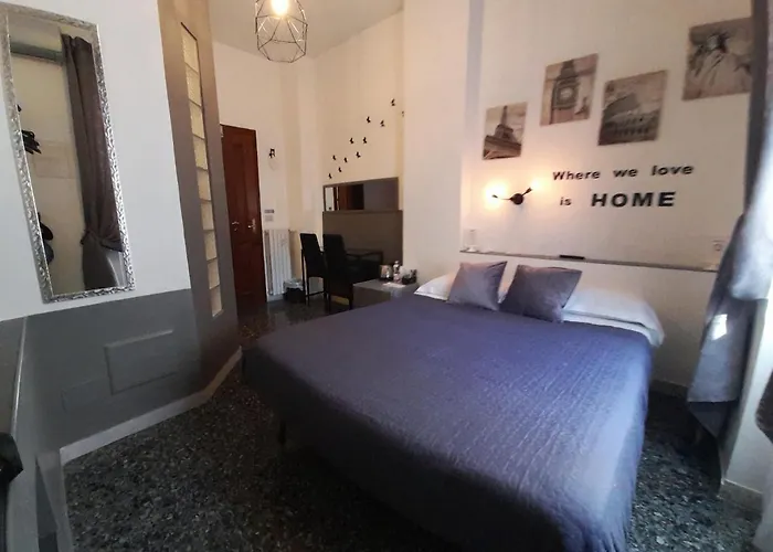 Eritrea 80 Bed & Breakfast 2*