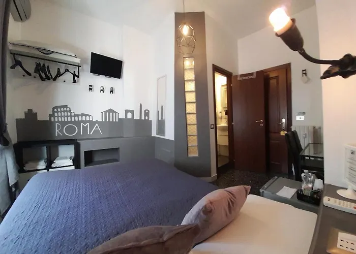 Eritrea 80 Bed & Breakfast Rome