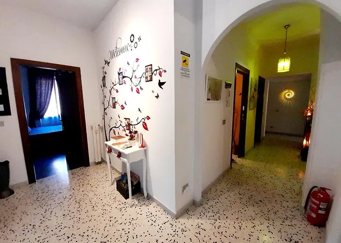 Eritrea 80 Bed & Breakfast 2*