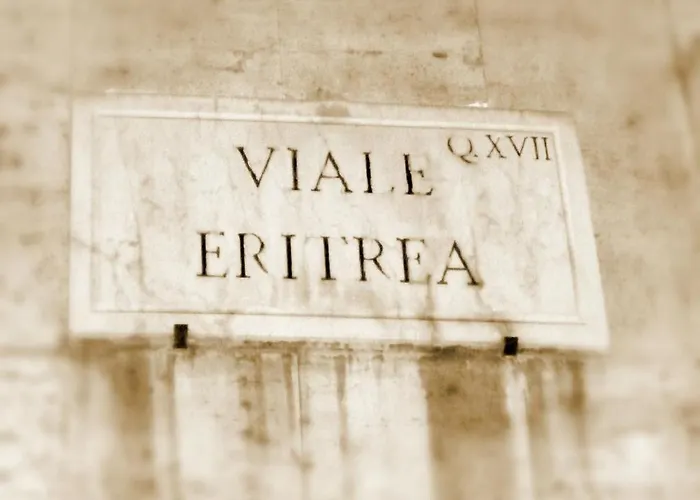 Eritrea 80 Rome