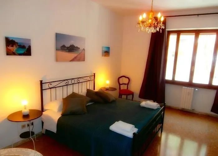 Bed & Breakfast Eritrea 80 Rome