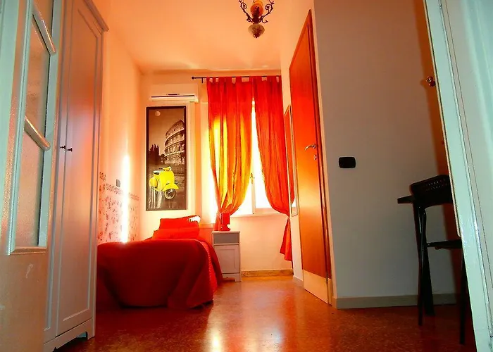 Bed & Breakfast Eritrea 80 2*