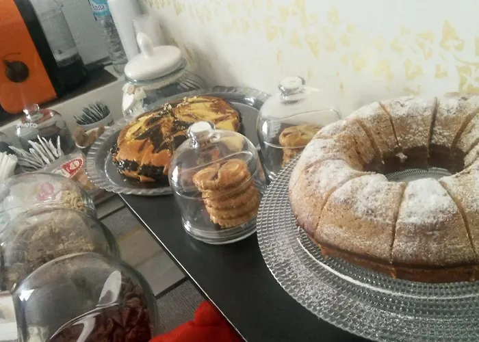 Eritrea 80 Bed & Breakfast Rome