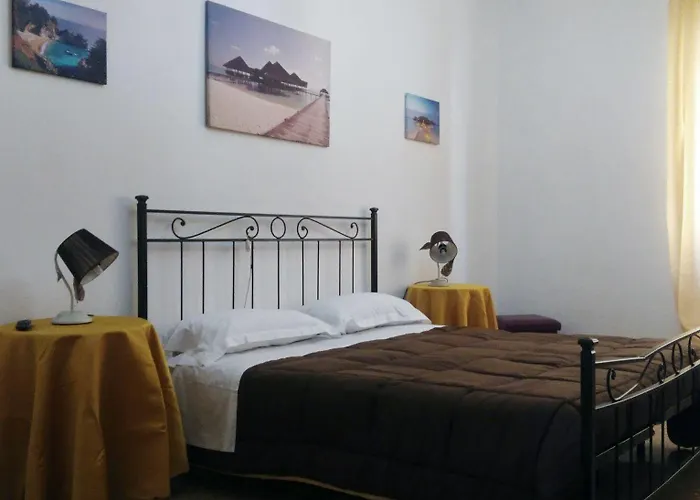 Eritrea 80 Bed & Breakfast