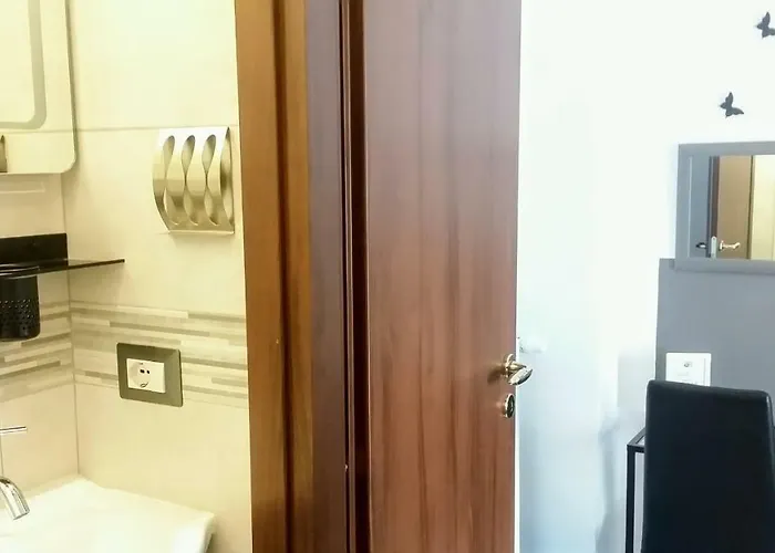 Eritrea 80 Отель типа 