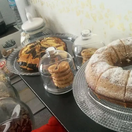 Eritrea 80 Frühstückspension Rom