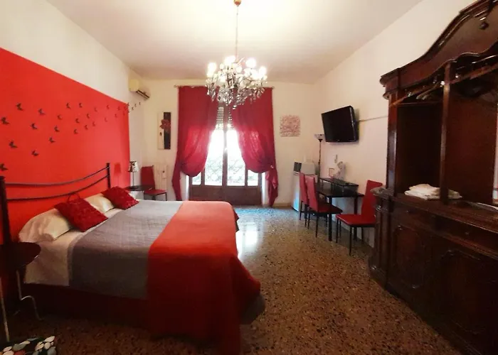 Bed & Breakfast Eritrea 80 Rome