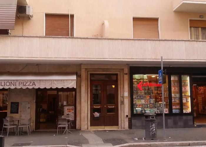 Eritrea 80 Bed & Breakfast Rome